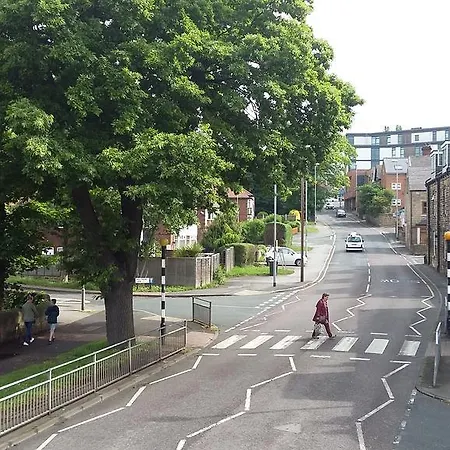 Apartment Rosebud Studio Leeds (West Yorkshire)