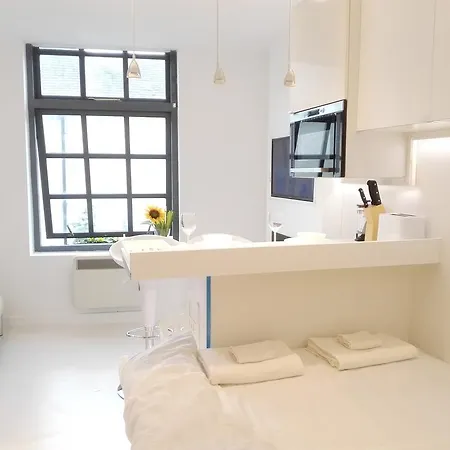Apartment Rosebud Studio *