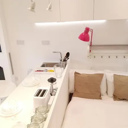 Apartment Rosebud Studio Leeds (West Yorkshire)