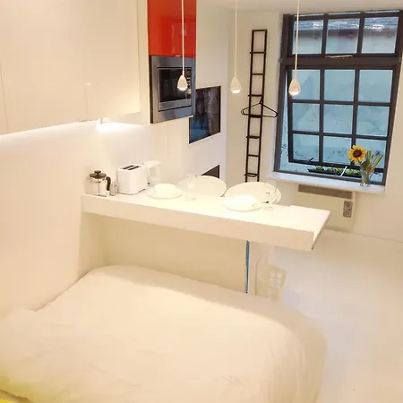 Apartment Rosebud Studio Leeds (West Yorkshire)