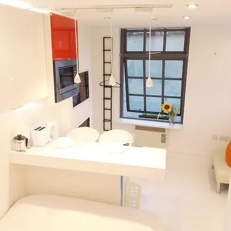 Apartment Rosebud Studio Leeds (West Yorkshire)